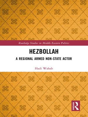 cover image of Hezbollah